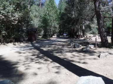 Parking, filed by the agency against 2 campsites at Carlton