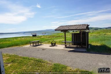 A - A20, filed by the agency against 2 campsites at Strawberry Bay