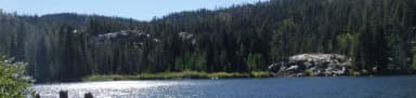 Packer Lake, filed by the agency against 3 campsites at Packsaddle