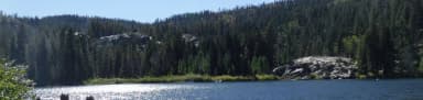 Packer Lake, filed by the agency against 3 campsites at Packsaddle