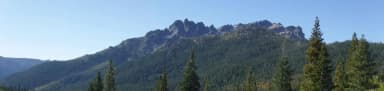 Sierra Buttes View, filed by the agency against 4 campsites at Salmon Creek