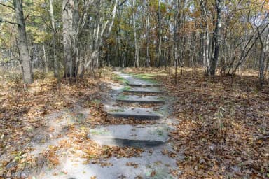 Campsite 49, filed by the agency against 2 campsites at Dunewood Campground