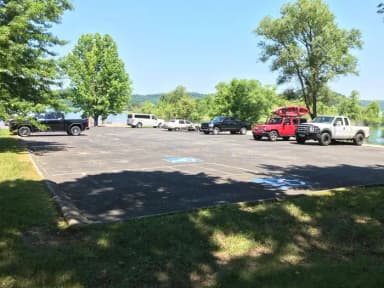 LILLYDALE CAMPGROUND SITE #101 ISLAND CAMPER PARKING, filed by the agency against 3 campsites at Lillydale Campground and Day Use