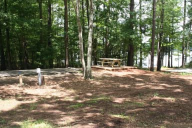 campsite 032, filed by the agency against 2 campsites at Holiday (Georgia)