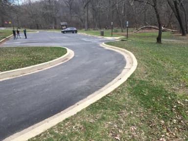 Picnic Grove 9, filed by the agency against 2 campsites at Rock Creek Park Group Picnic Areas (DC)