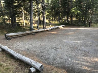 Shared Parking with Sites 1-3, filed by the agency against 3 campsites at Lizard Creek Campground