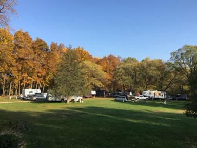 Blanding Landing Camping, filed by the agency against 12 campsites at Blanding Landing