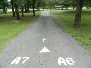 Merrisach Lake A-06/A-07 Driveway, filed by the agency against 2 campsites at Merrisach Lake