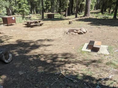 Little Beaver Site #72 Photo 2, filed by the agency against 2 campsites at Little Beaver A Campground