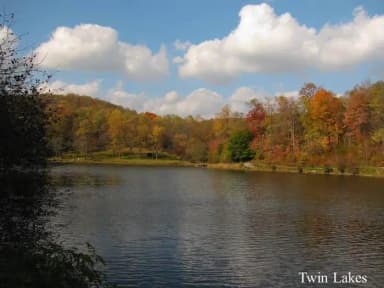 Twin Lakes, filed by the agency against 8 campsites at Twin Lakes (PA)