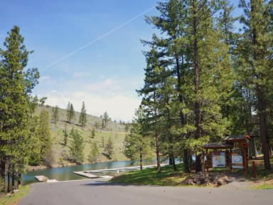 Decommissioned, filed by the agency against 5 campsites at Perry South Campground