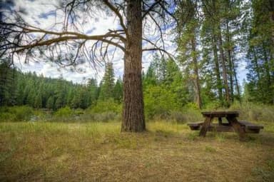 site, filed by the agency against 2 campsites at Allen Springs Campground