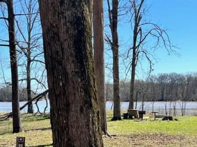 Sleepy Bend Campsite, filed by the agency against 4 campsites at Sleepy Bend Campground