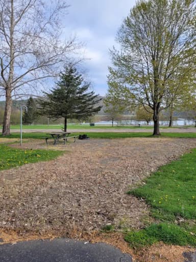 Site U, filed by the agency against 2 campsites at Ives Run