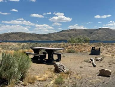 Site 49., filed by the agency against 2 campsites at Stevens Creek Campground