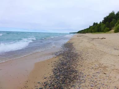 Twelvemile Preview Image, filed by the agency against 2 campsites at Twelvemile Beach Campground and Cabin