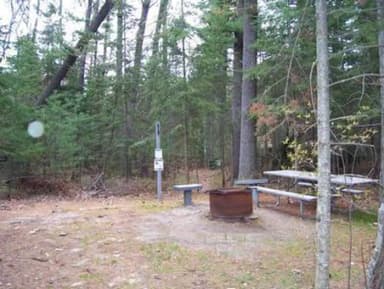 Loon Call Campsite, filed by the agency against 2 campsites at Grand Island National Recreation Area