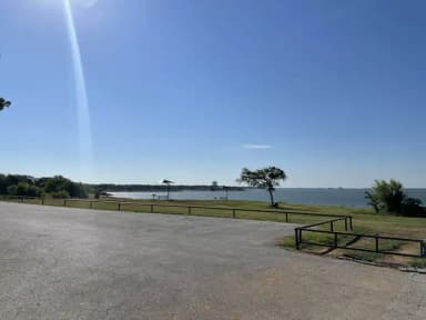 A photo of Site 8C of Loop South Point at MURRELL PARK with No Amenities Shown, filed by the agency against 9 campsites at Murrell Park