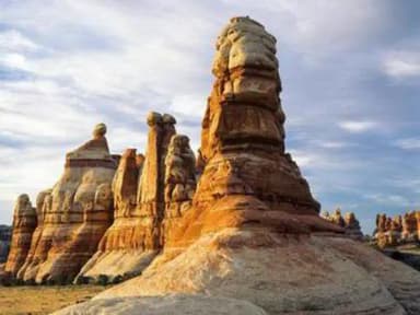 Management Site 13A, filed by the agency against 10 campsites at Canyonlands National Park Needles District Campground