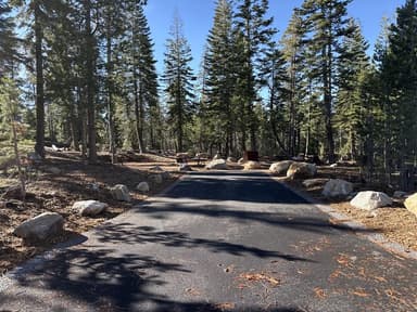 Site 033, filed by the agency against 2 campsites at Loon Lake