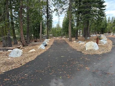 Site 58 Fern Loop Pic 2, filed by the agency against 2 campsites at Loon Lake