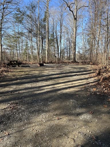 Site 55 Alternate View 4, filed by the agency against 2 campsites at Little Oak Campground