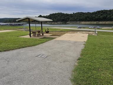 SITE 14, filed by the agency against 2 campsites at Beaver Creek (MO)