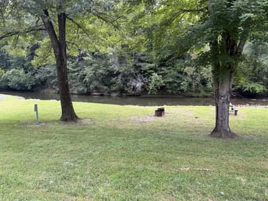 Site 3, filed by the agency against 2 campsites at Cranesnest Campground (VA)