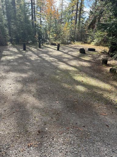 A-16, filed by the agency against 2 campsites at Fish Creek Campground